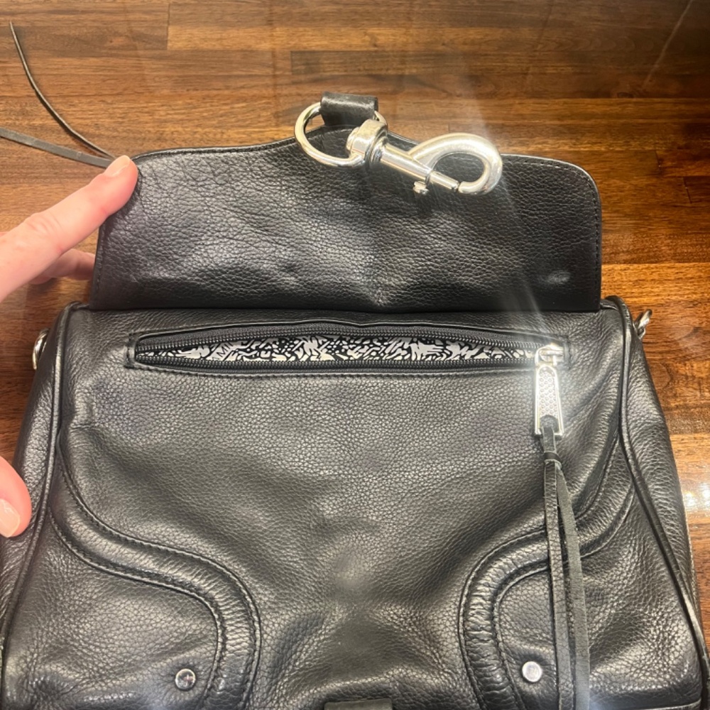 Rebecca Minkoff M.A.C crossbody - Picture 9 of 11